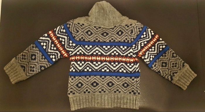 Gilet Taille 18/24 mois Little Rebel - photo numéro 2