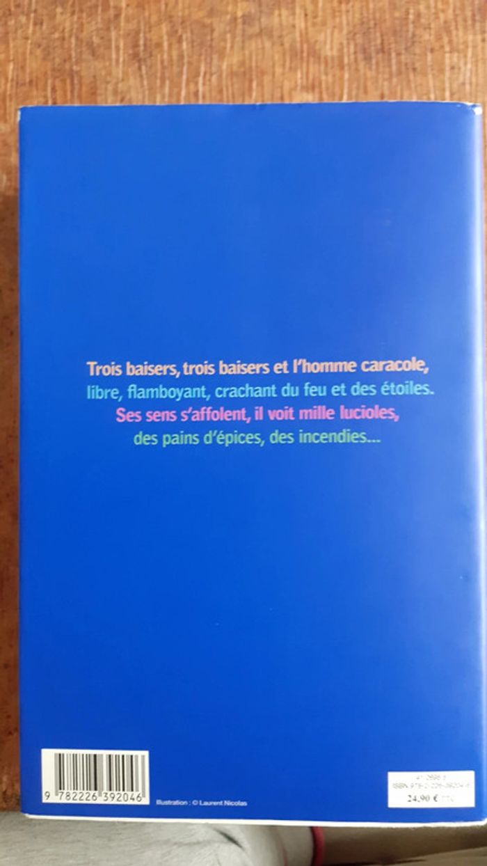 3 baisers - photo numéro 2