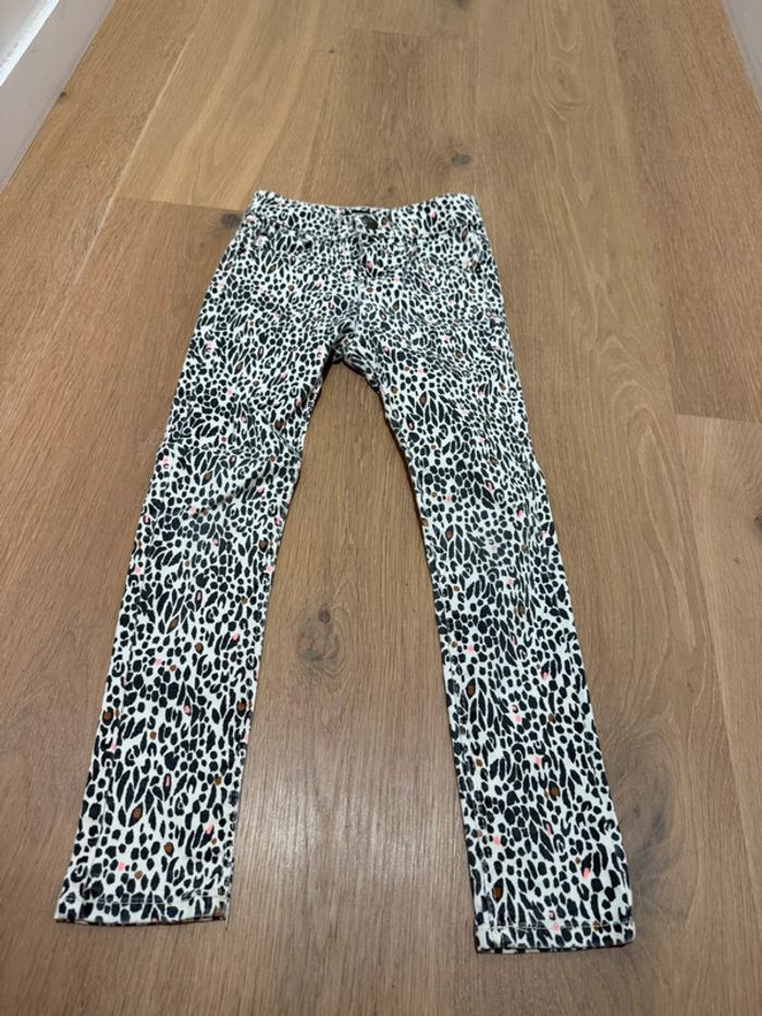 Jean skinny fit 5 ans ikks