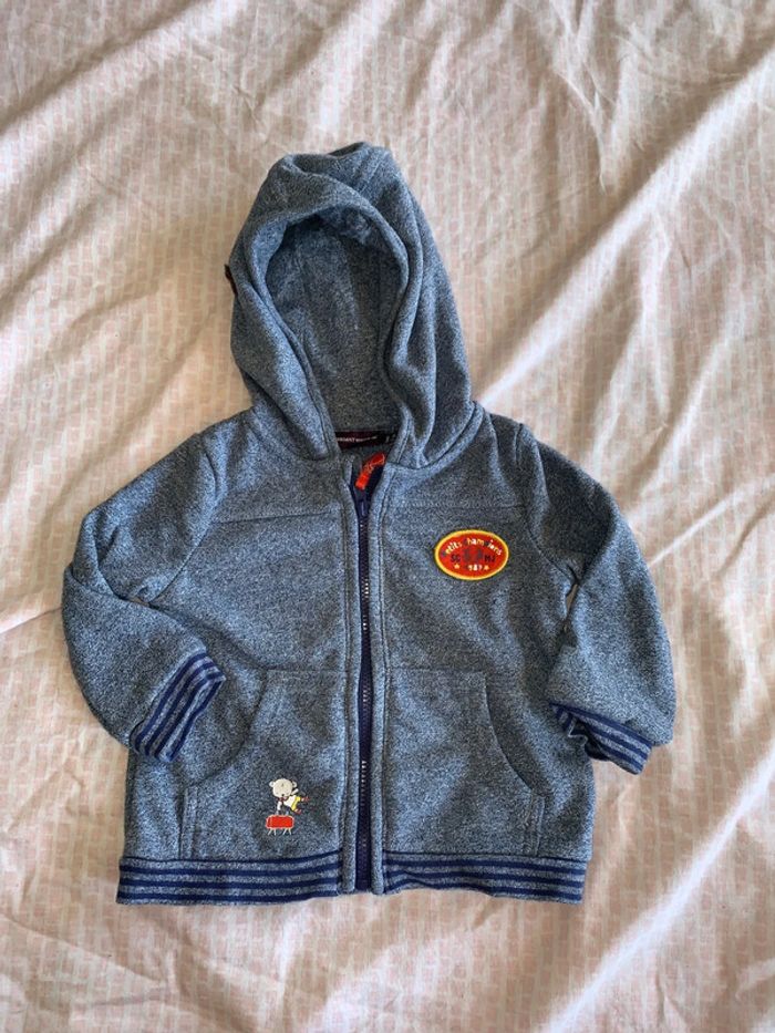 Veste garçons sergent major