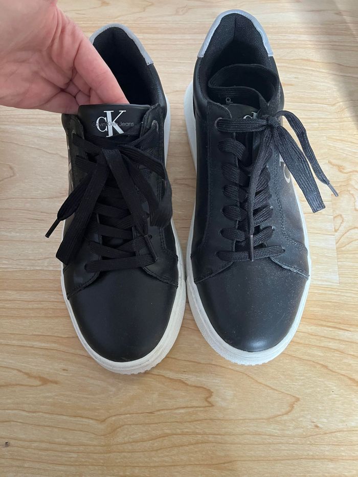 Basket Calvin Klein
