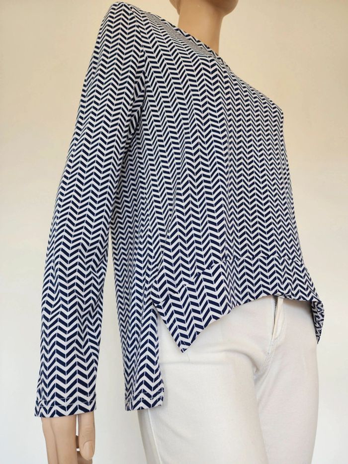 Blouse à motifs Ciminy T.M - photo numéro 2
