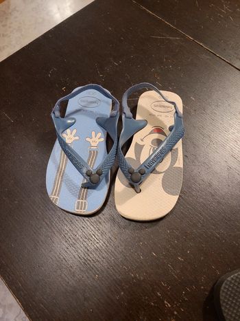 Tongs havaianas