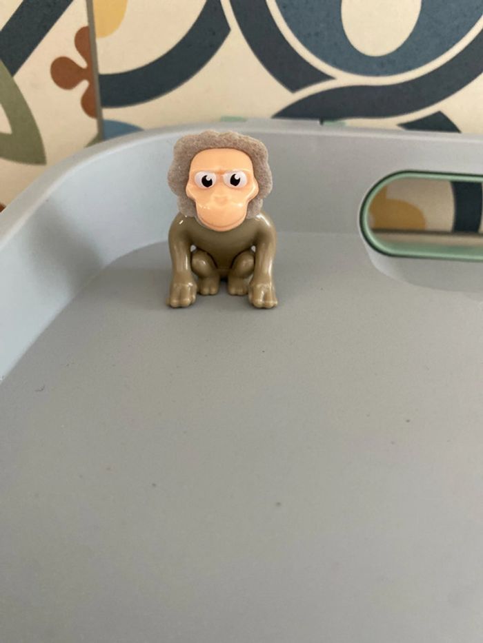 Figurine kinder singe 2014