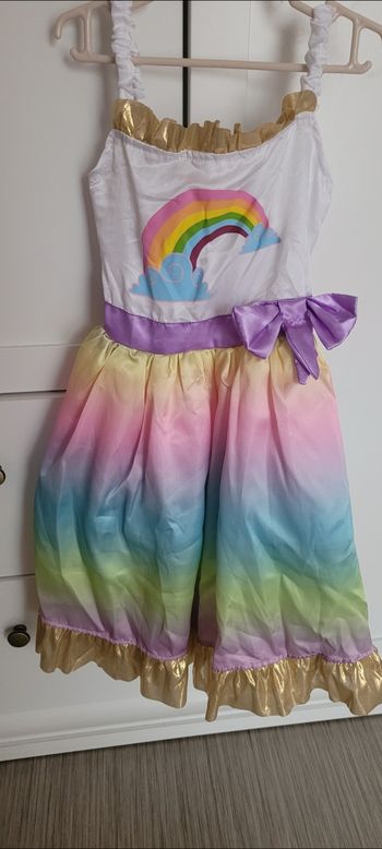 Déguisement princesse