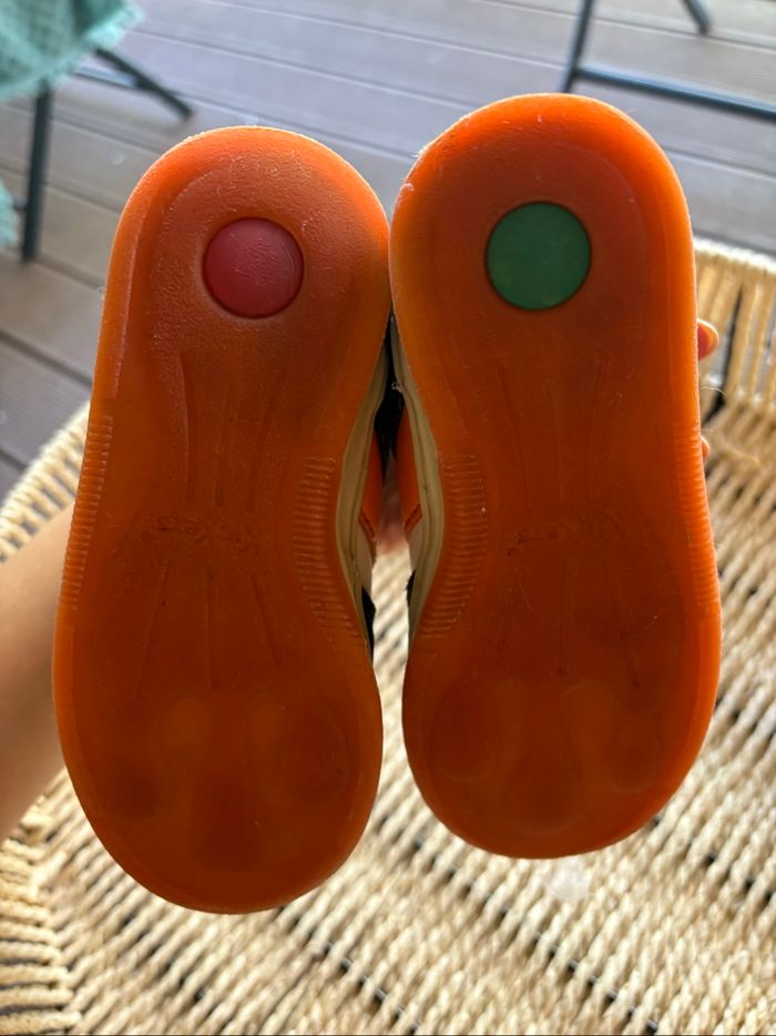 Baskets kickers enfant - photo numéro 4