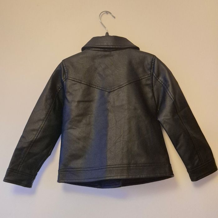 Veste en cuir - photo numéro 3