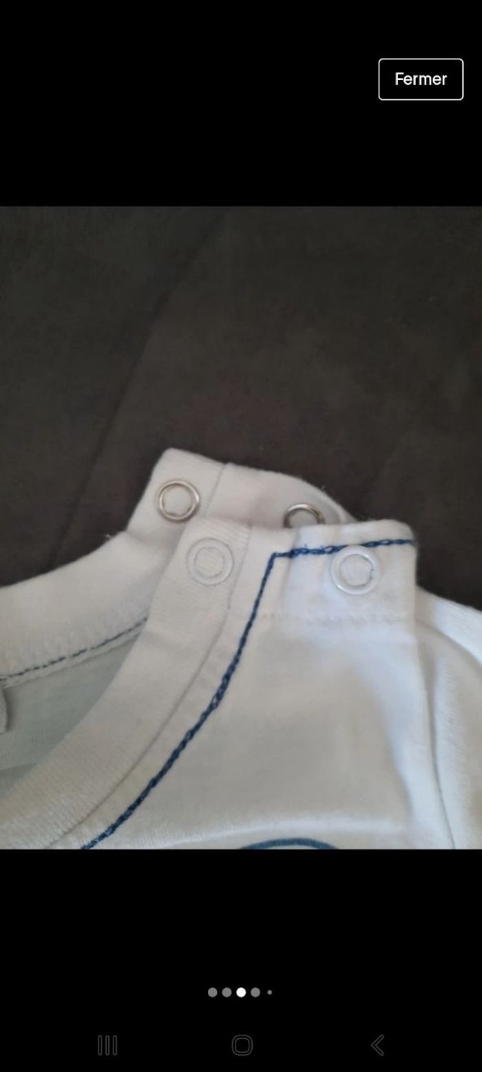 T shirt - photo numéro 2