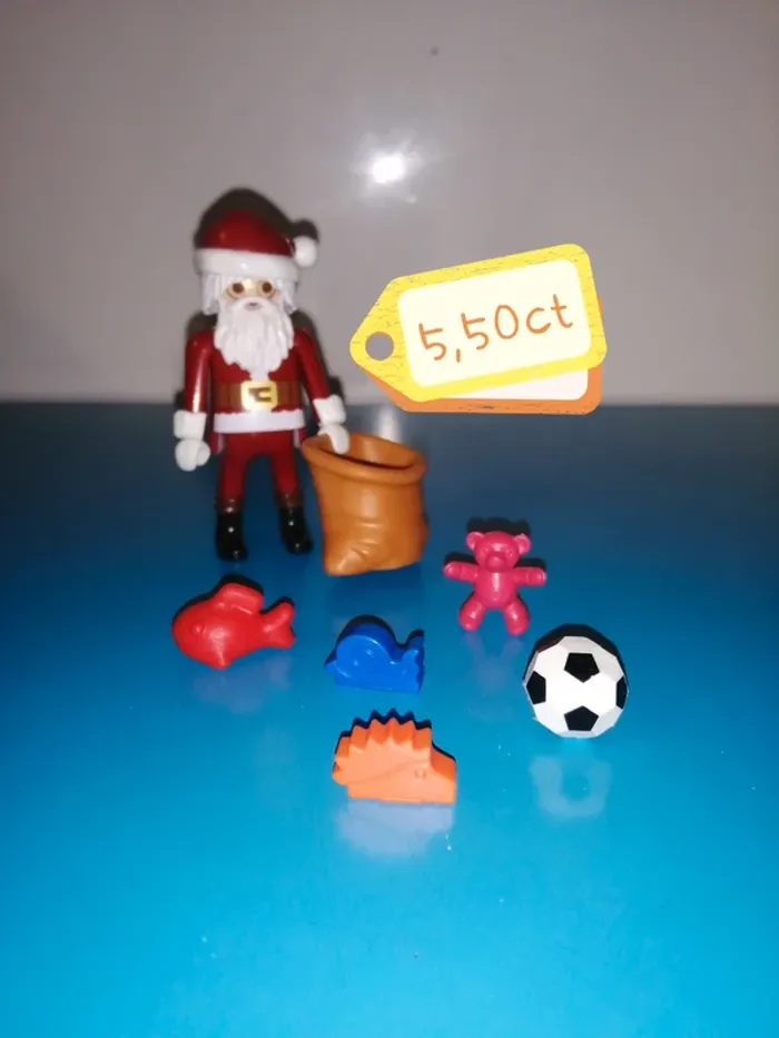 Thème* Noël / Père Noël & accessoires - photo numéro 3