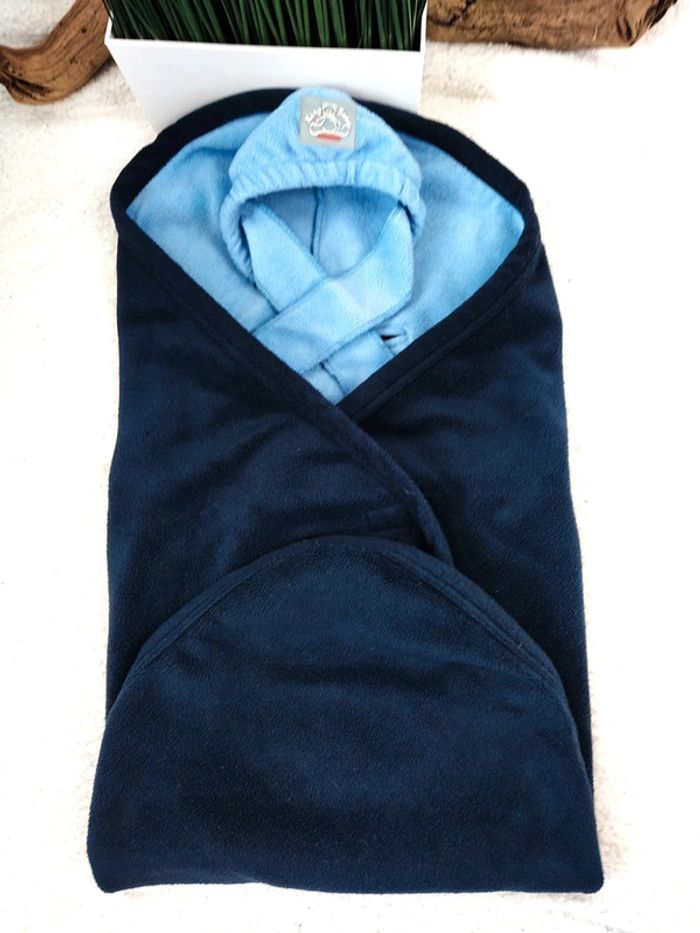 Nid d'ange avec bonnet - photo numéro 5