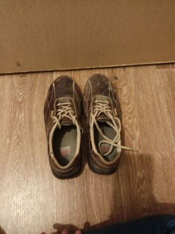 Chaussures de sécurité