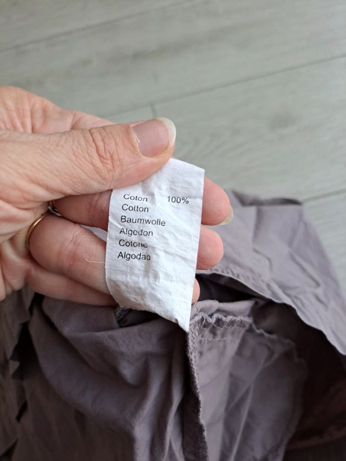 Tunique fille - photo numéro 7