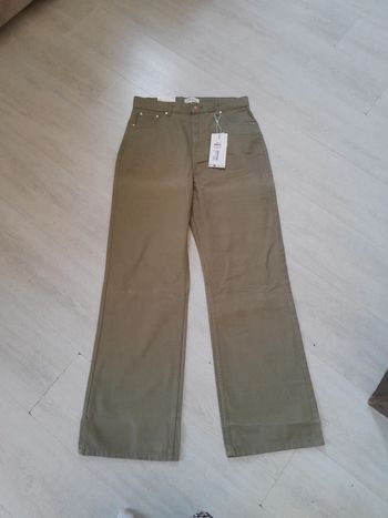 Jean Only modèle Camille large taille haute neuf avec étiquette