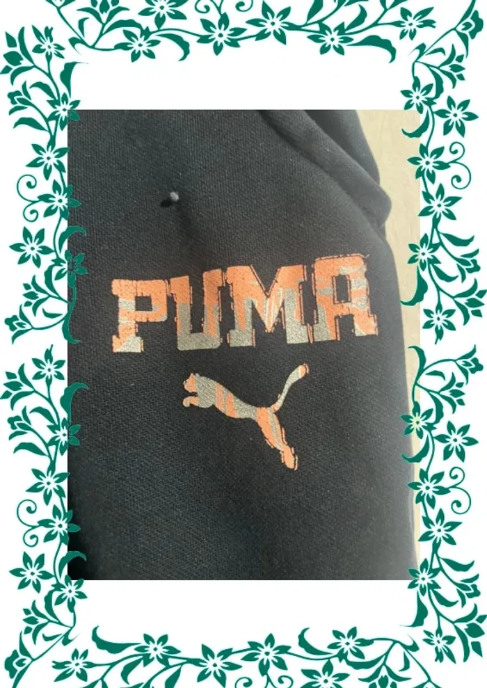 Jogging Puma 10 ans - photo numéro 2