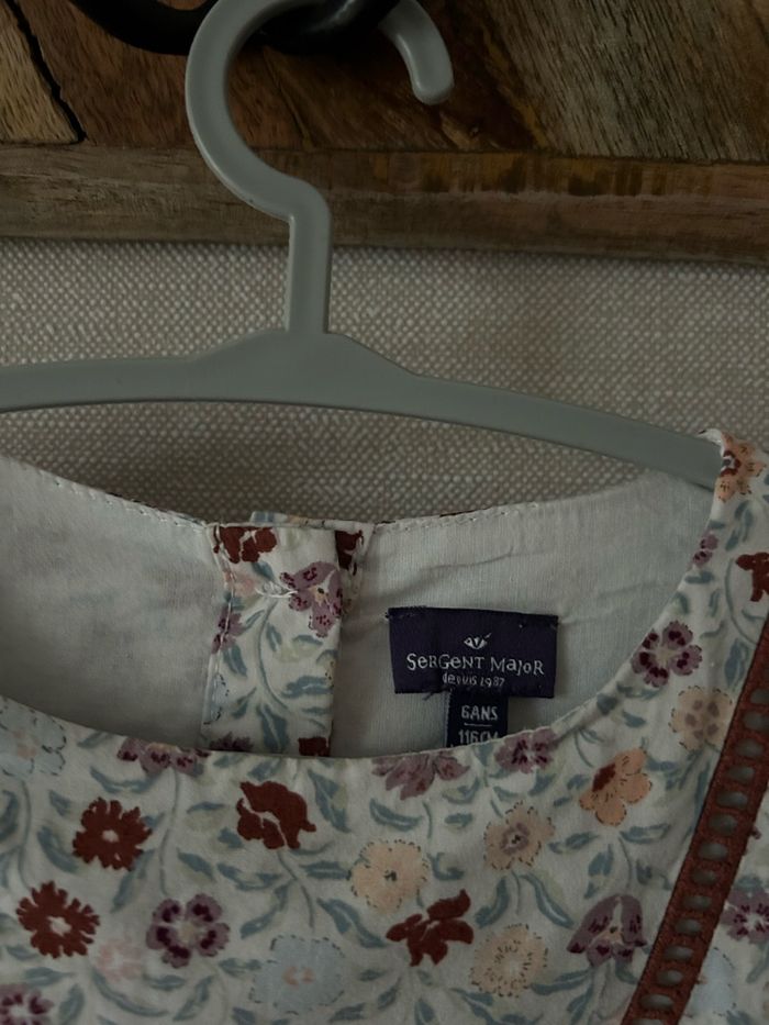 Ensemble Sergent Major 6ans - photo numéro 4