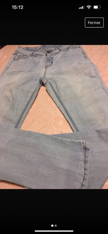 Jean’s femme taille 40