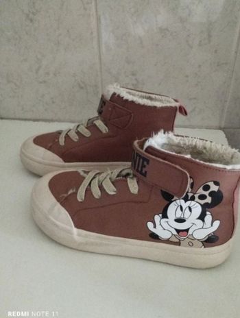 Basket Minnie