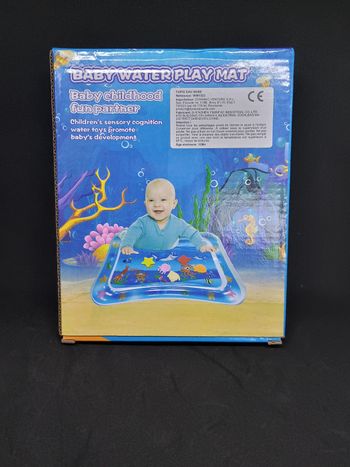 Tapis d eau bébé neuve effet garanti pour un cadeau
