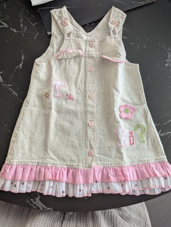 Robe fille 🙊
