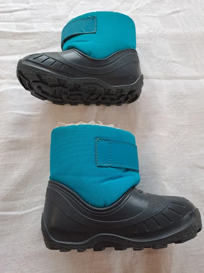 Bottes hiver quechua 22/23 - photo numéro 2