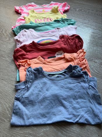 Lot t shirt 