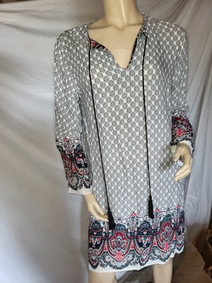 Robe légère M/L