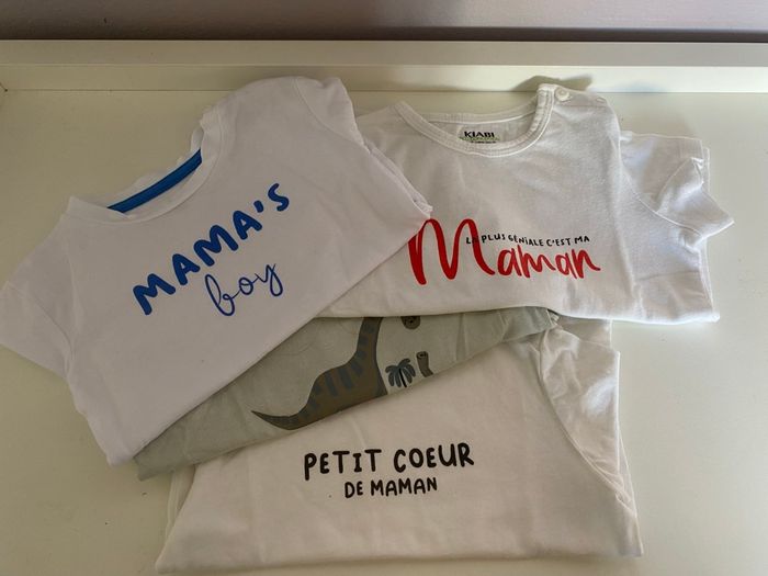Lot Vêtements  6mois - photo numéro 9