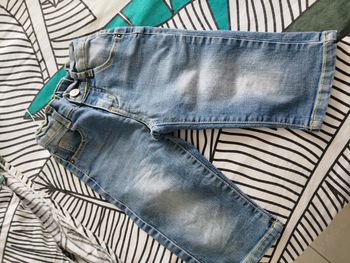 Bermuda jean