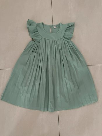 Robe fille 7 ans