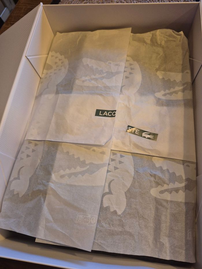 Pull homme Lacoste neuf - photo numéro 6