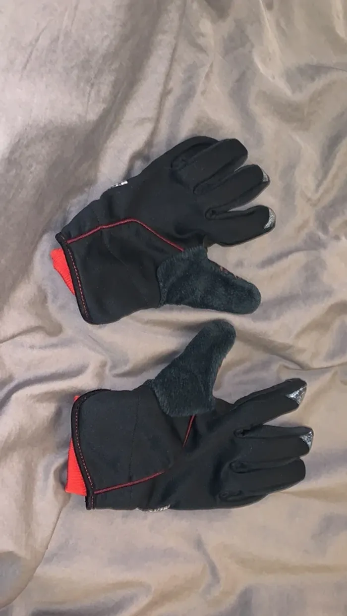 Gants d’hivers