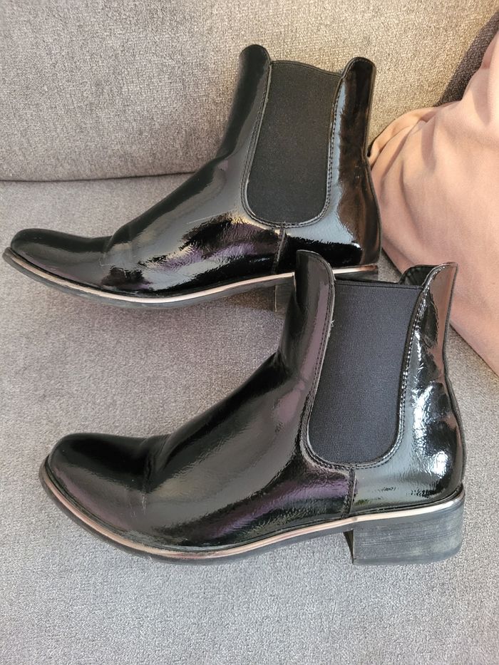 Bottines femme - photo numéro 3