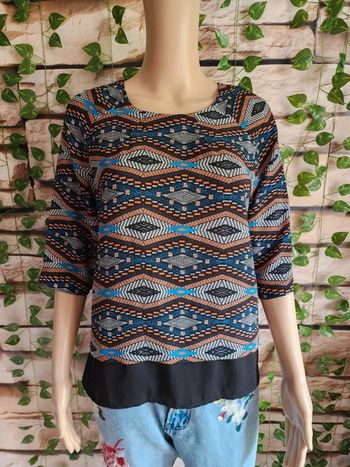 🌸Blouse fluide Pimkie Neuve Taille 38🌸