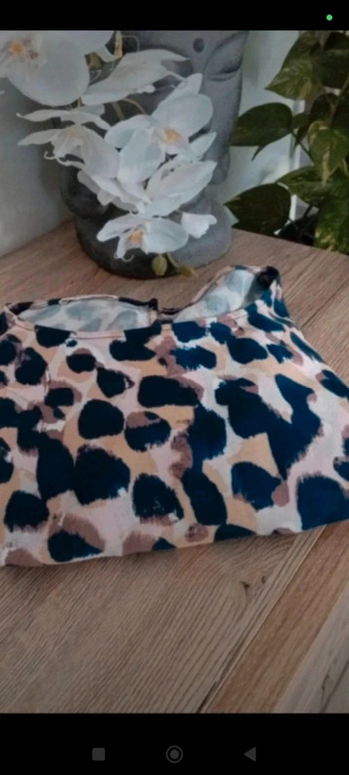 Robe Promod imprimé Léopard - photo numéro 5