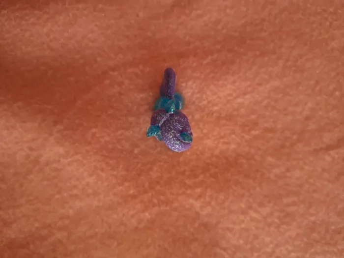 My little pony mini figure - photo numéro 3