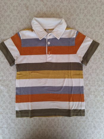 Polo garçon 6ans