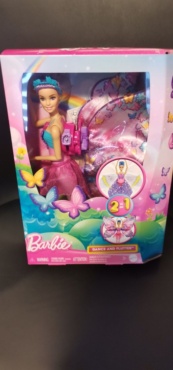 Poupée barbie
