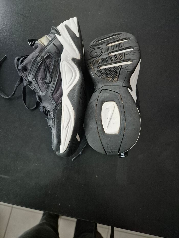 Basket Nike noir T 36,5 - photo numéro 3