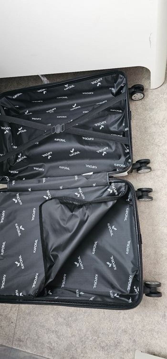 Elegante Valise neuve Kaporal - photo numéro 9