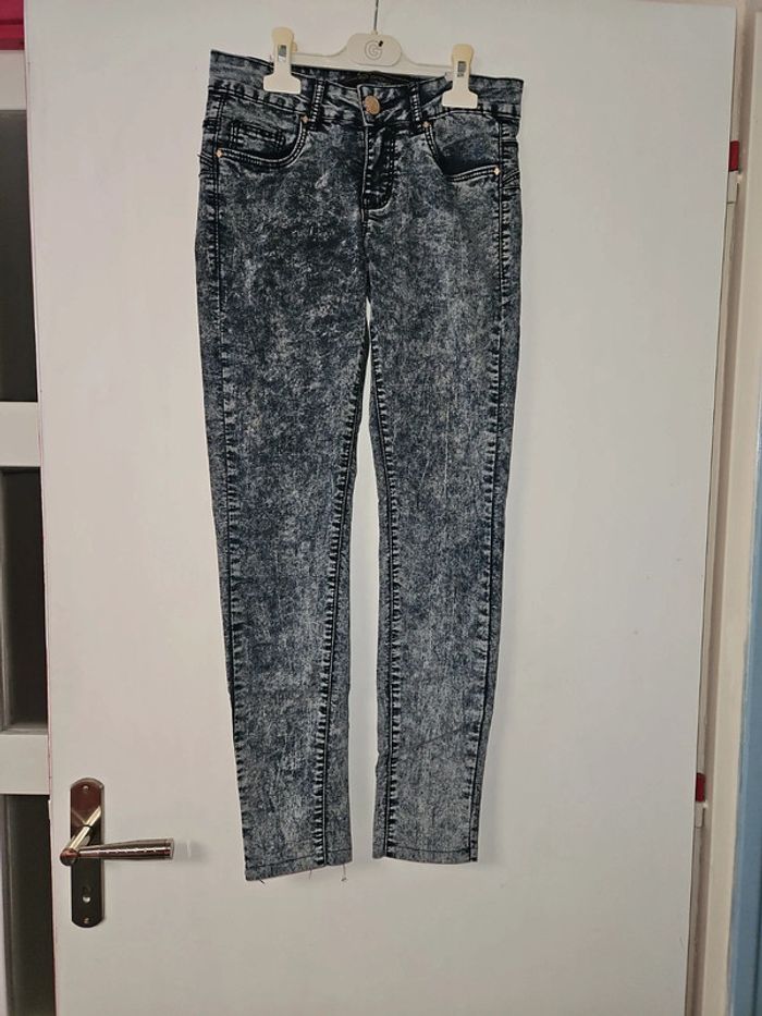 Jean slim femme taille 36
