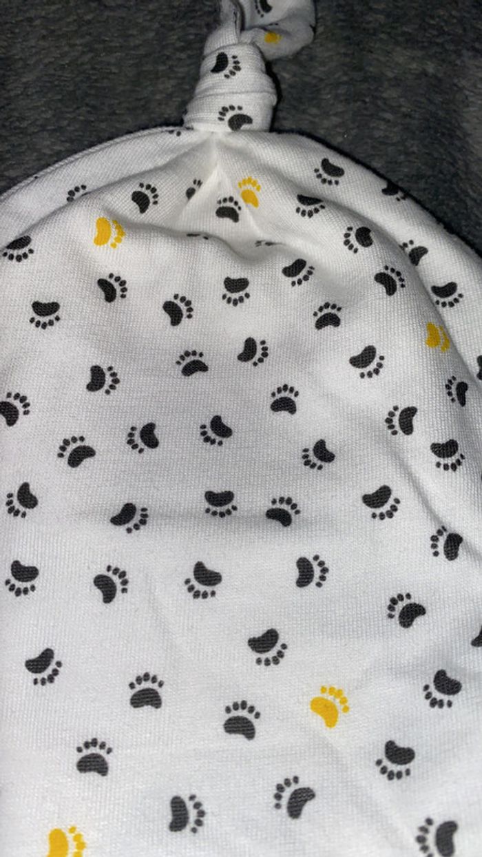 Bonnet naissance - photo numéro 3