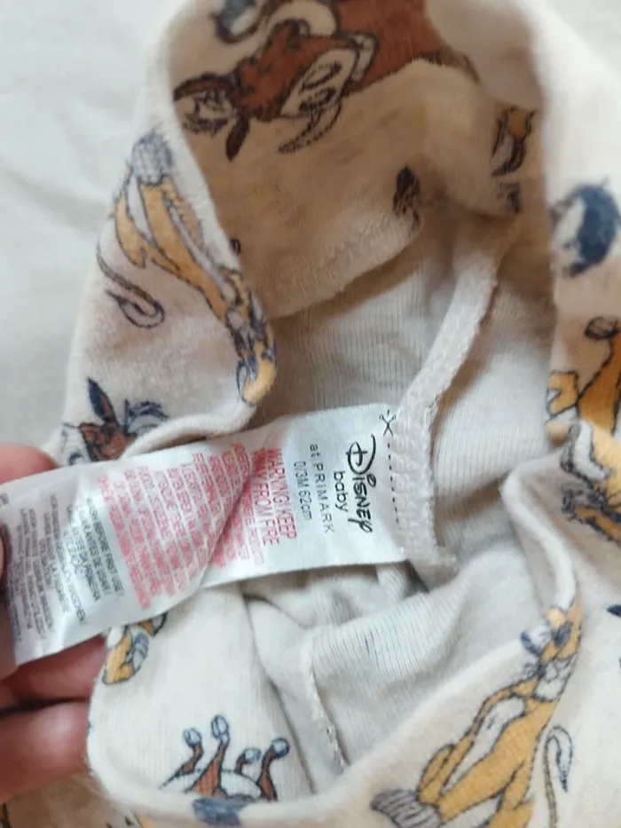 Pantalon Simba 3 avec pieds intégrés - photo numéro 2