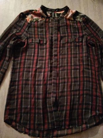 Chemise femme mng collection taille XS