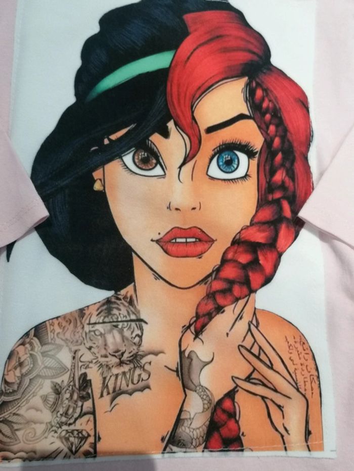 Lot 2 robes, maman et fille TU et 6 ans 👗 - photo numéro 10