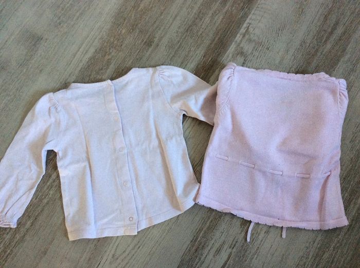 Gilet et t-shirt Tape à l’œil - photo numéro 6