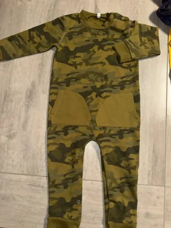 Combinaison pantalon