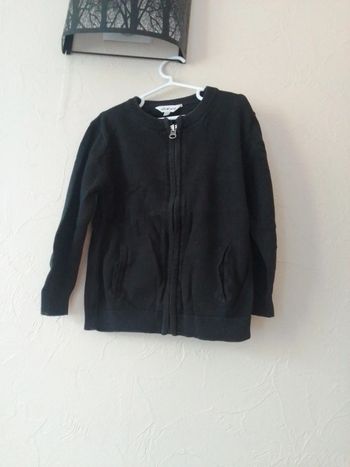Gilet 4 ans