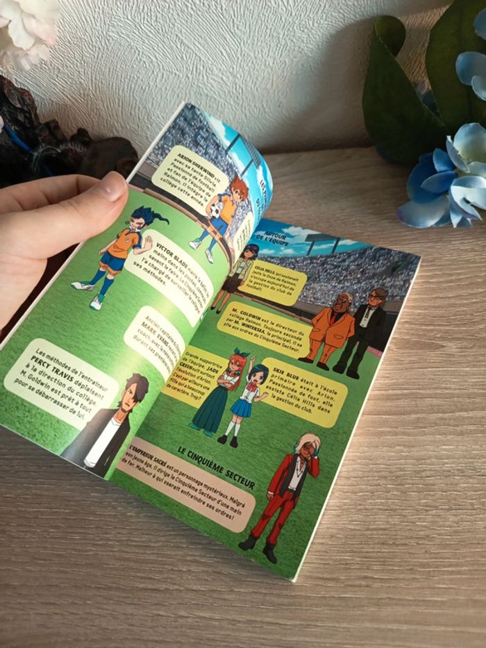 Inazuma Eleven Go – Pégase, l’étalon ailé – PKJ - photo numéro 7
