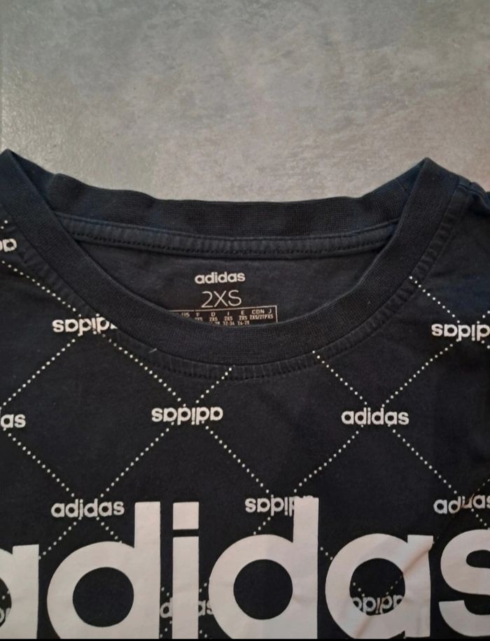T-shirt Adidas - photo numéro 3