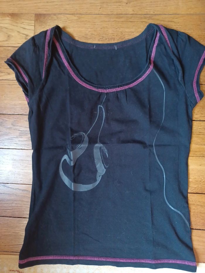 Tee-shirt - photo numéro 2